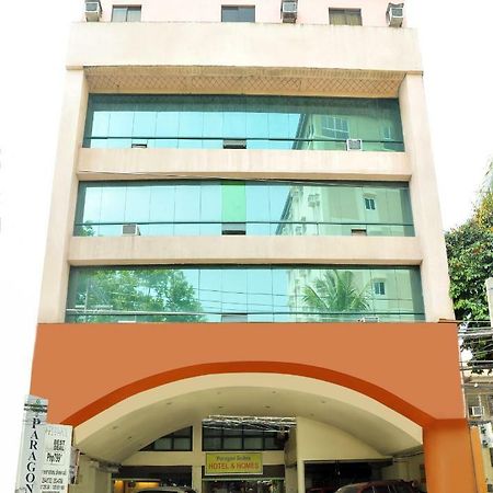 Paragon Suites Cebu Exteriör bild
