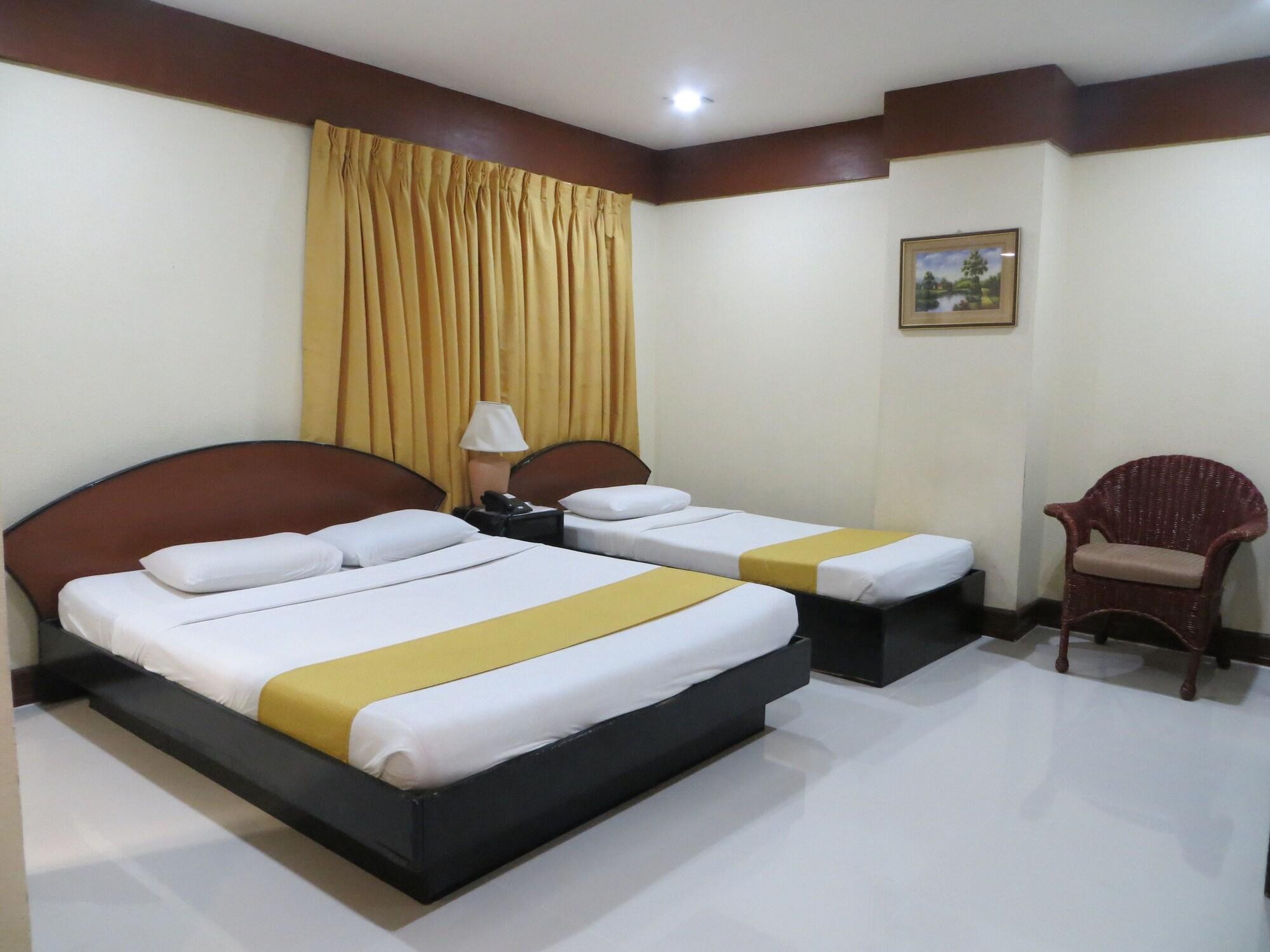 Paragon Suites Cebu Exteriör bild