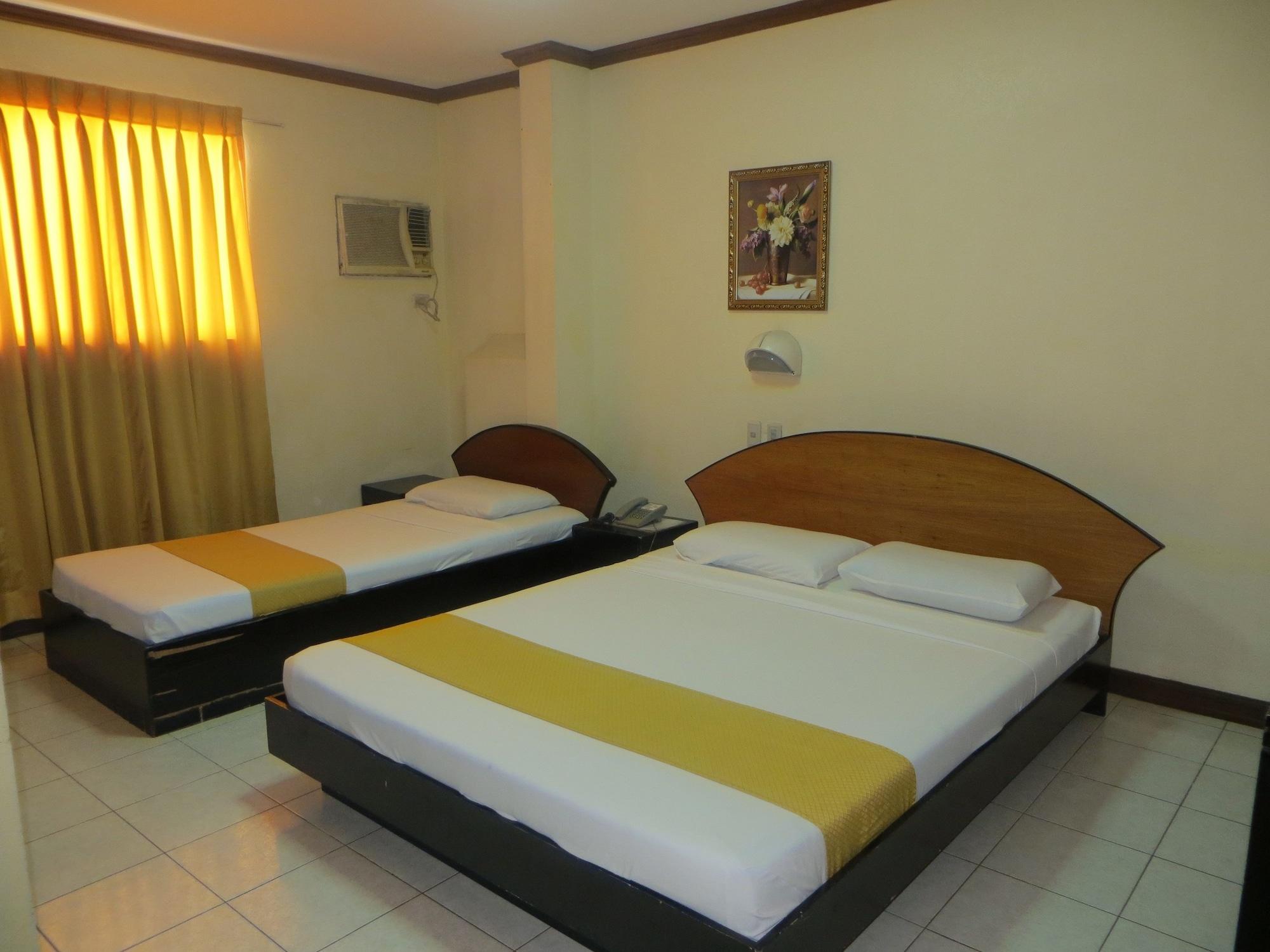 Paragon Suites Cebu Exteriör bild