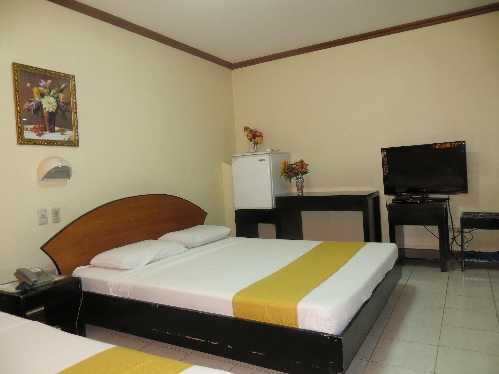 Paragon Suites Cebu Exteriör bild