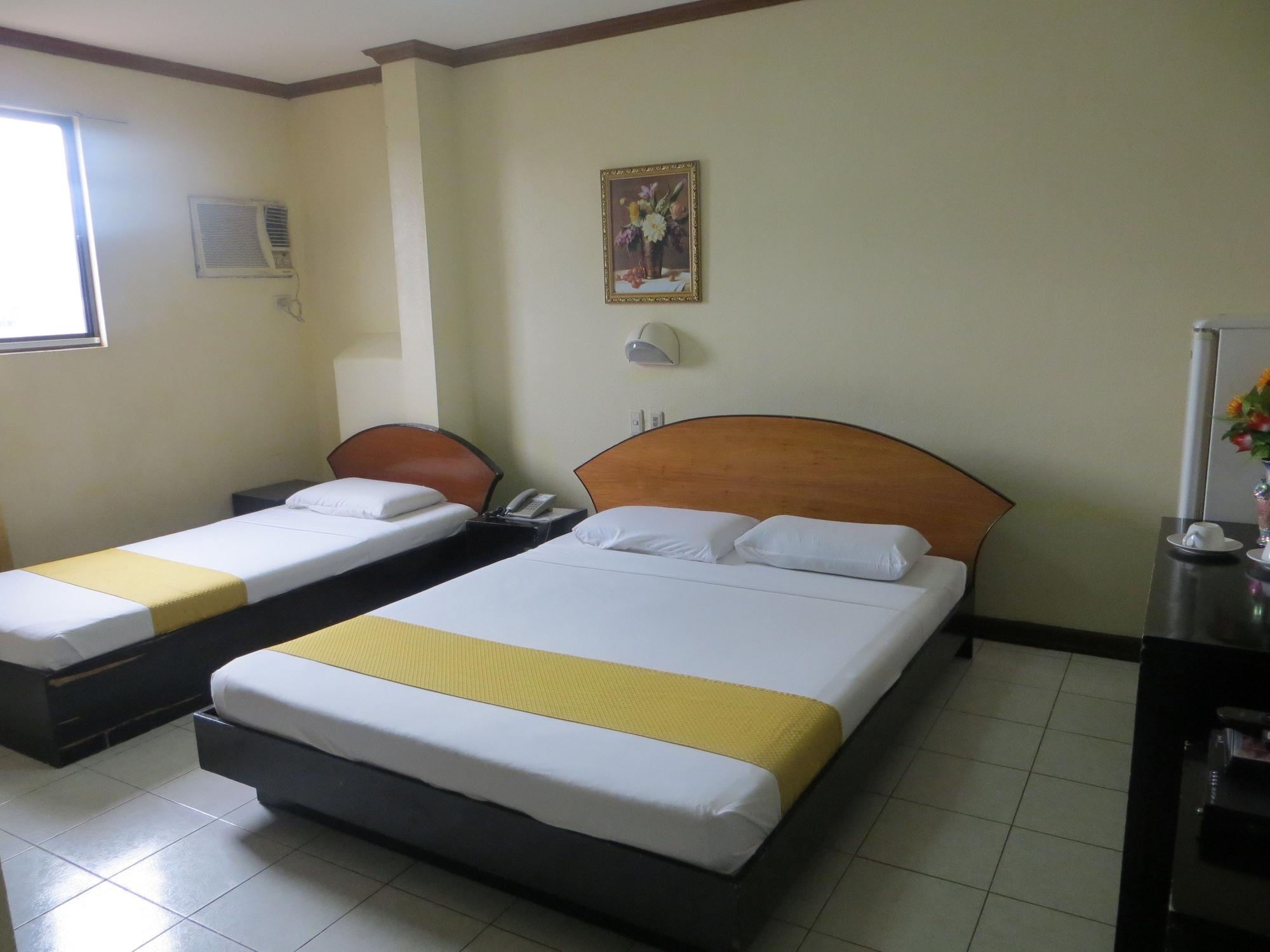 Paragon Suites Cebu Exteriör bild