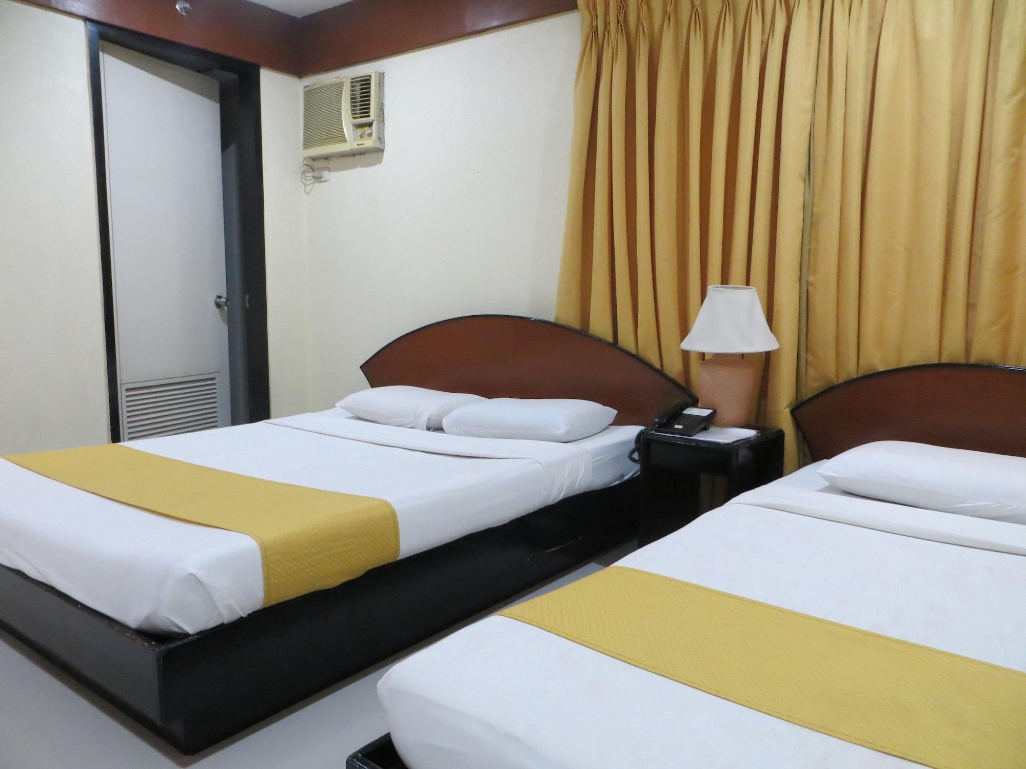 Paragon Suites Cebu Exteriör bild