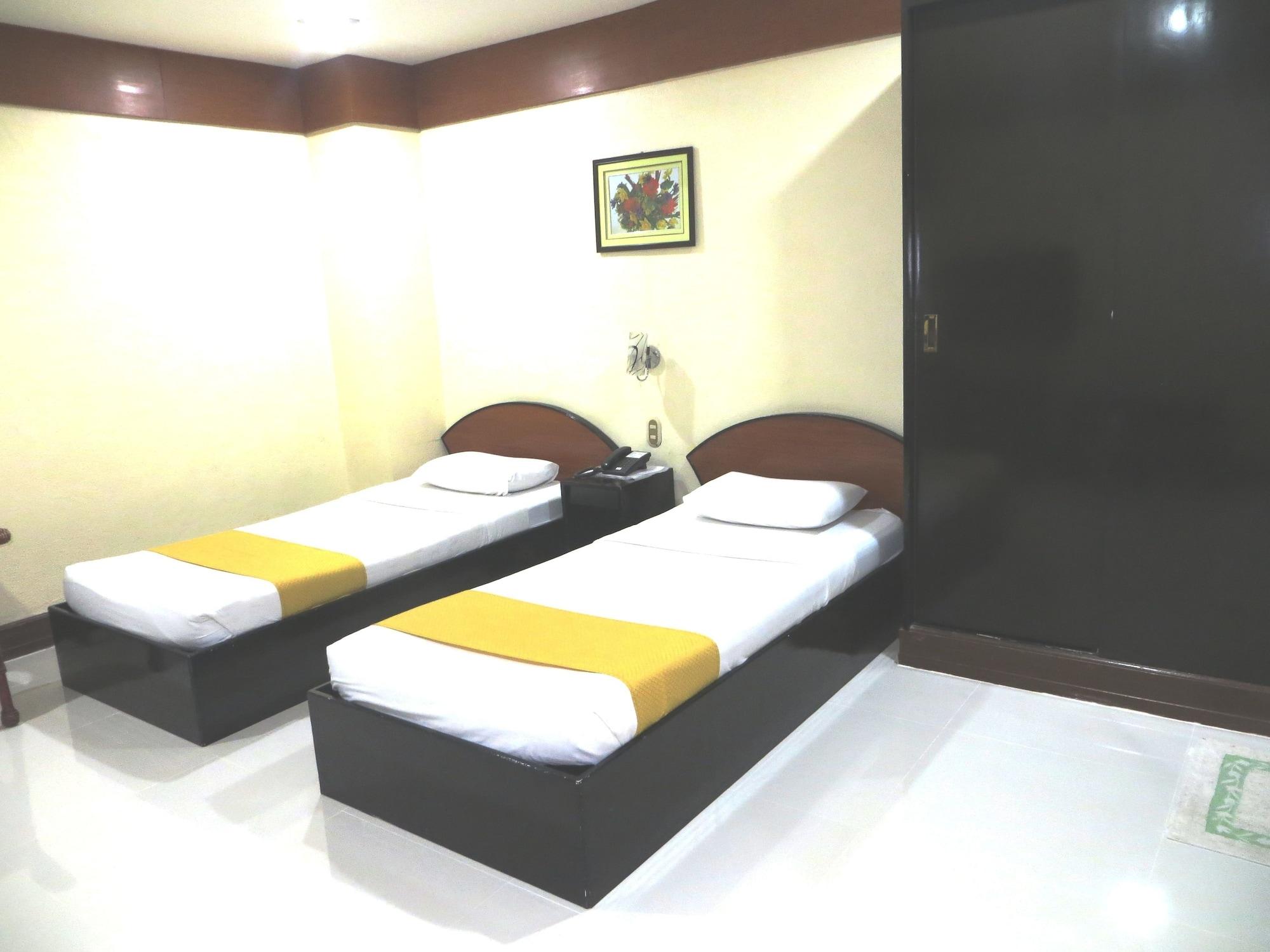 Paragon Suites Cebu Exteriör bild
