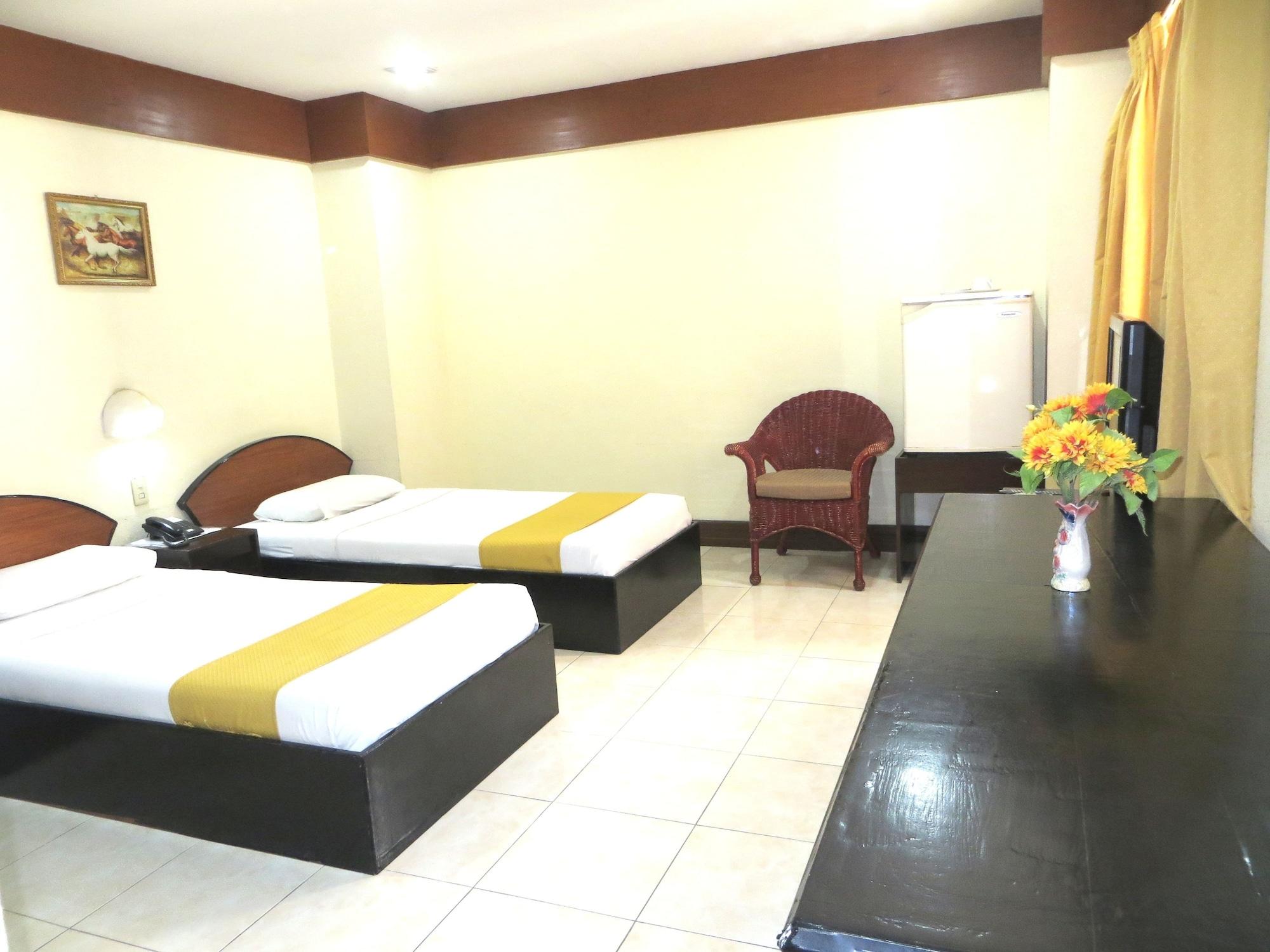 Paragon Suites Cebu Exteriör bild