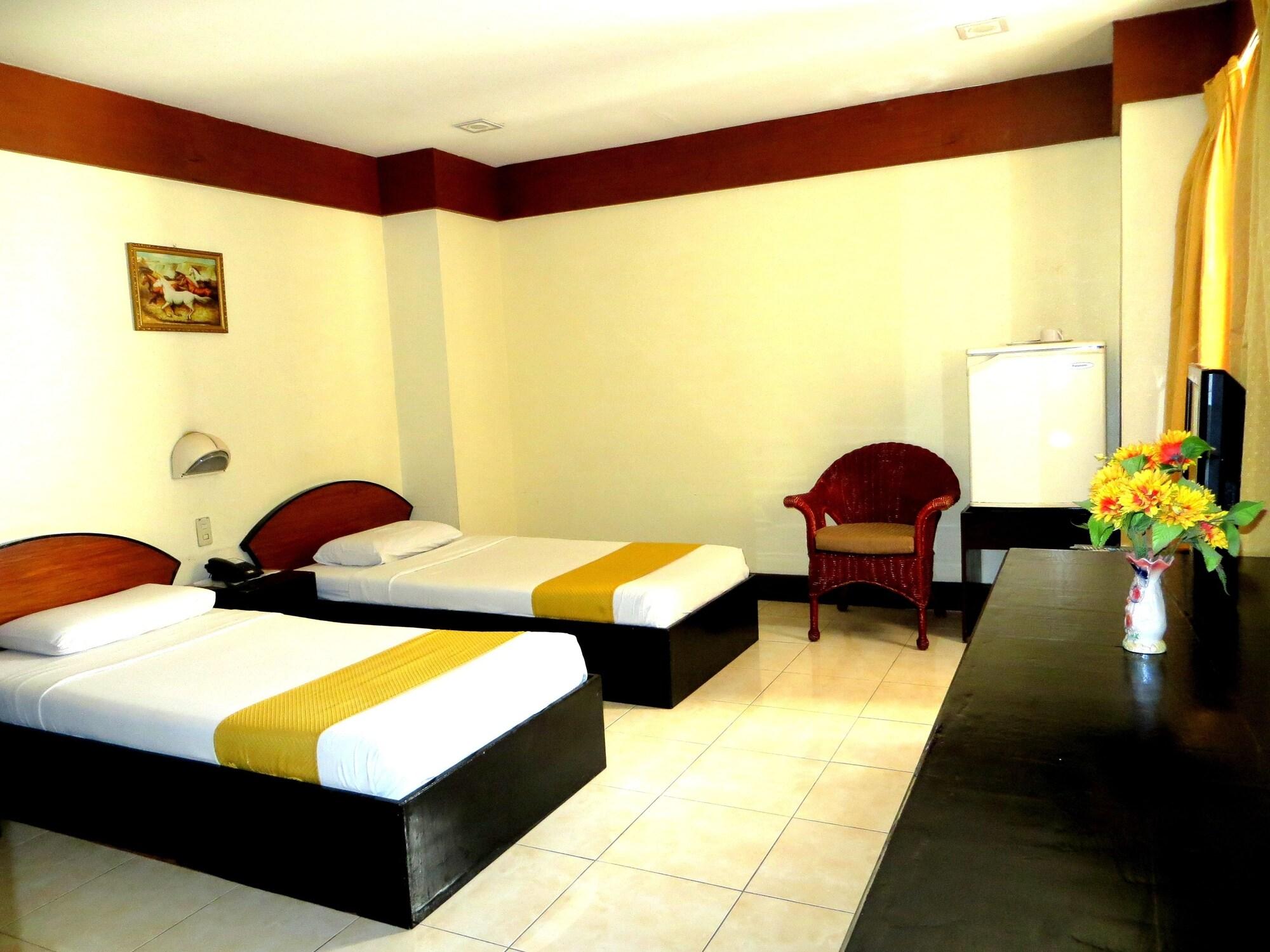 Paragon Suites Cebu Exteriör bild