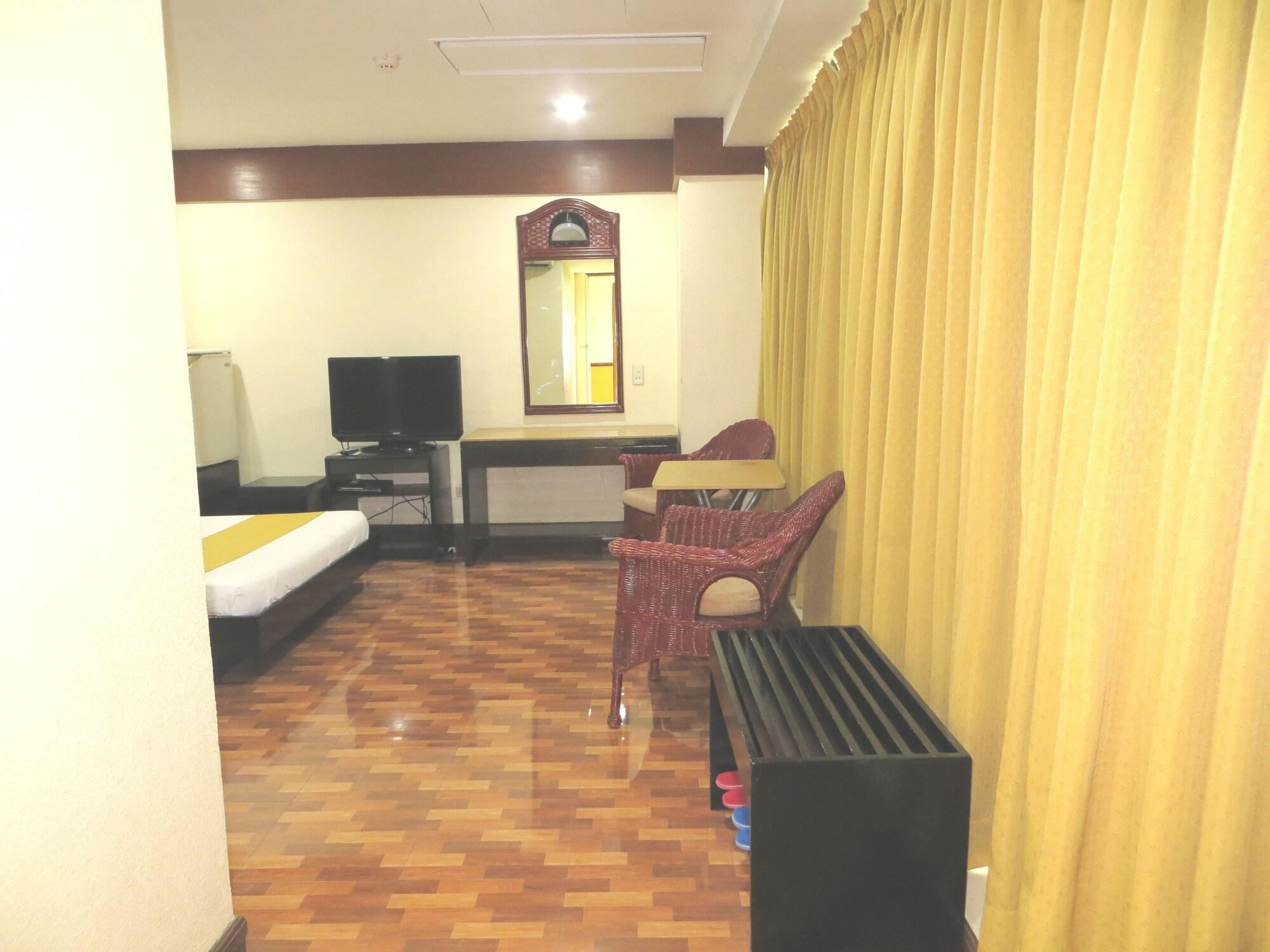 Paragon Suites Cebu Exteriör bild