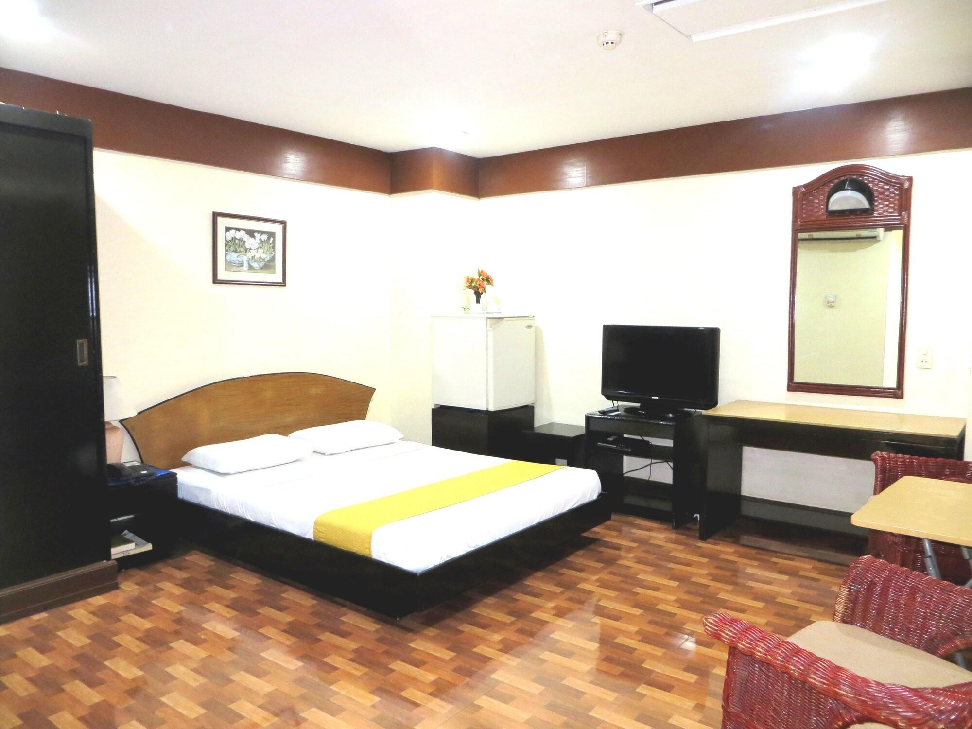 Paragon Suites Cebu Exteriör bild