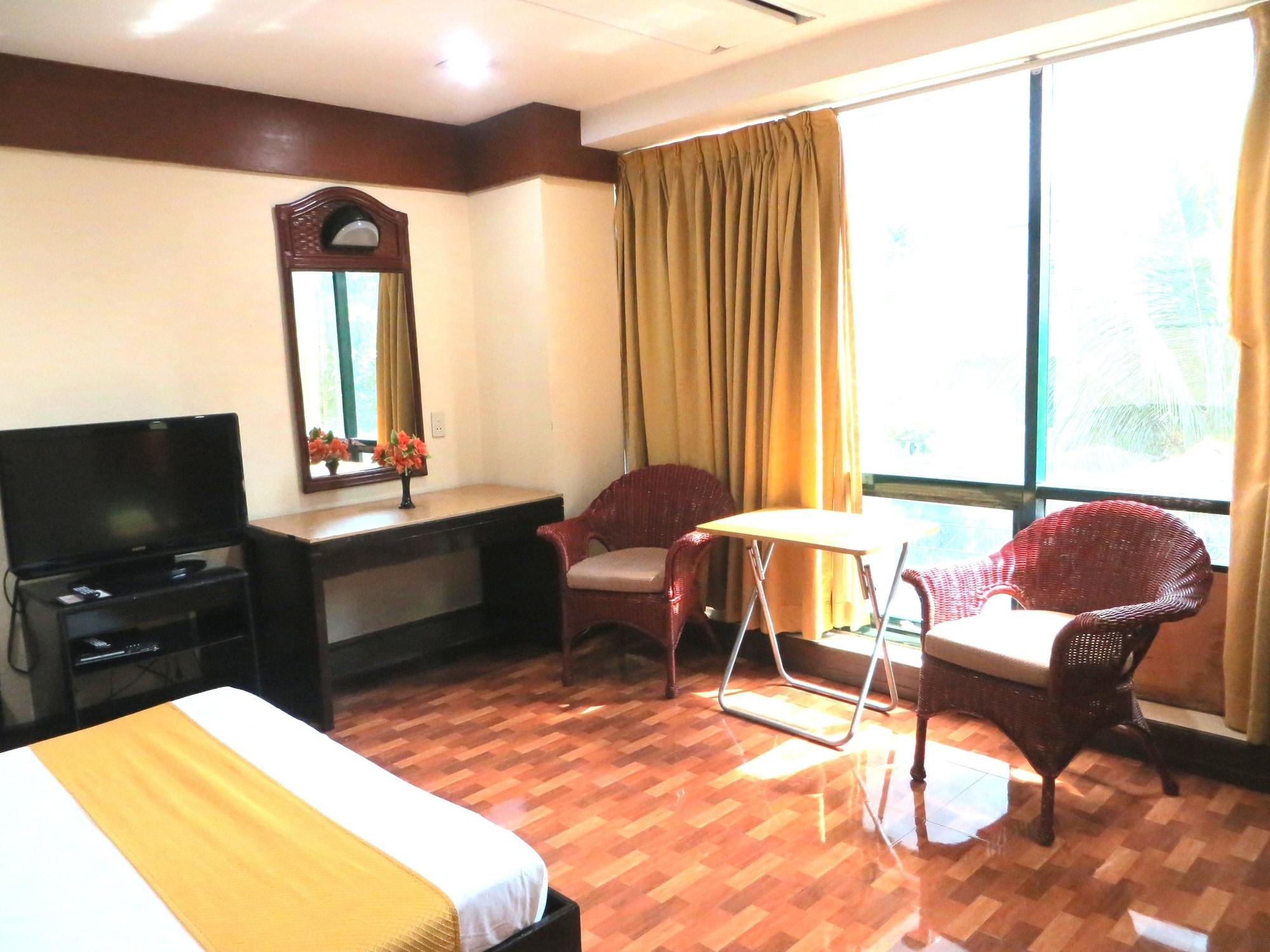 Paragon Suites Cebu Exteriör bild