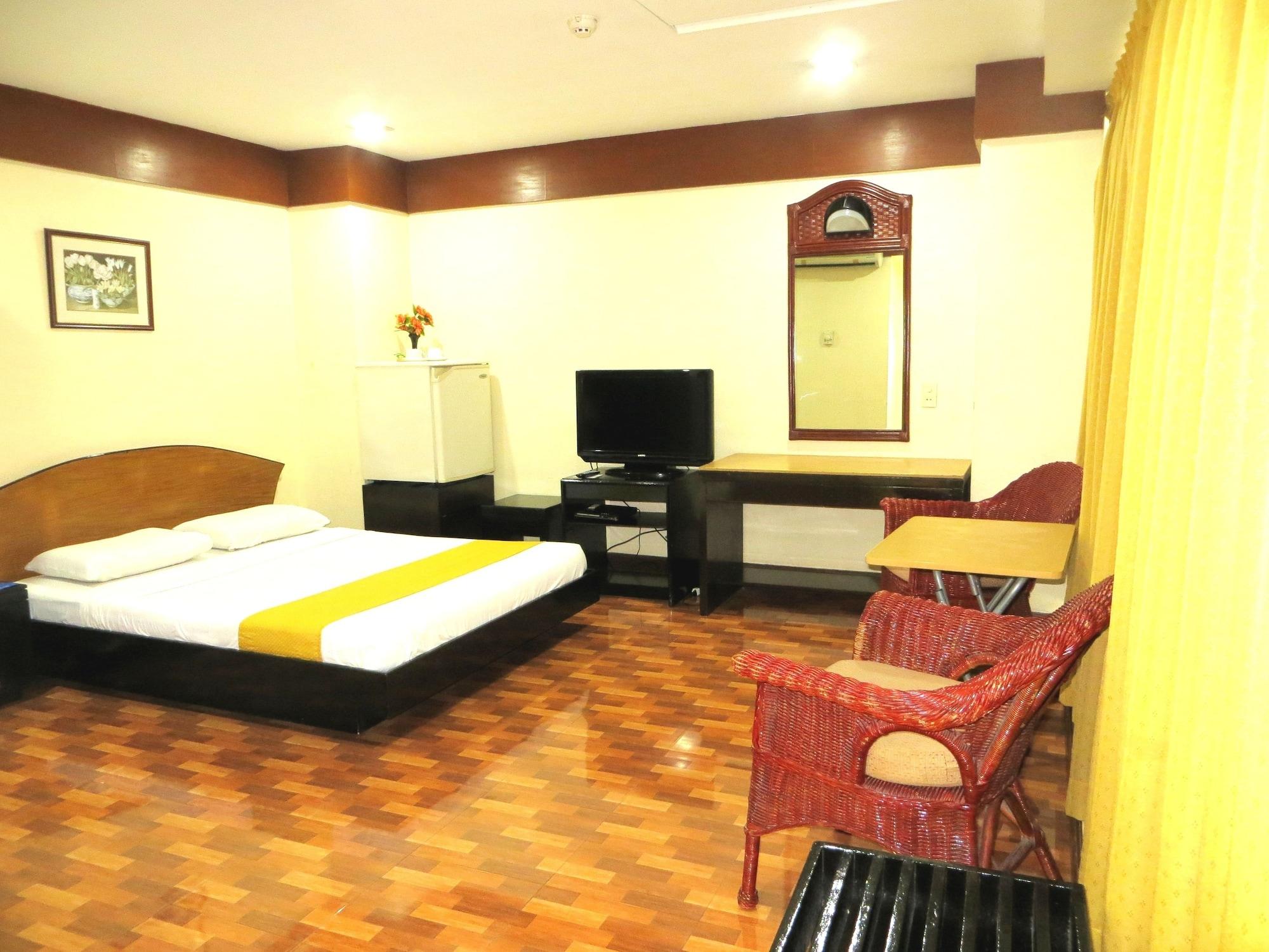 Paragon Suites Cebu Exteriör bild