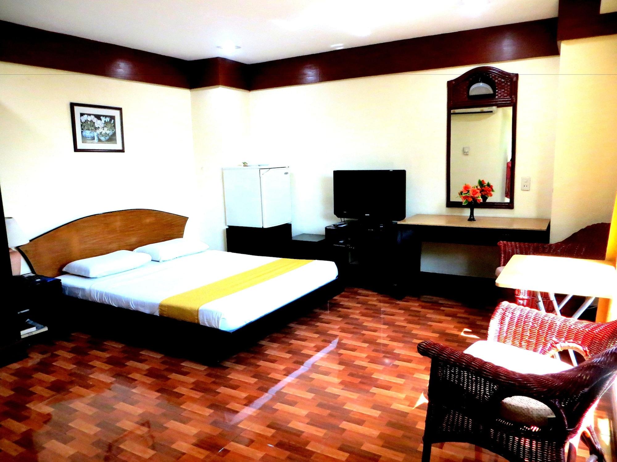 Paragon Suites Cebu Exteriör bild