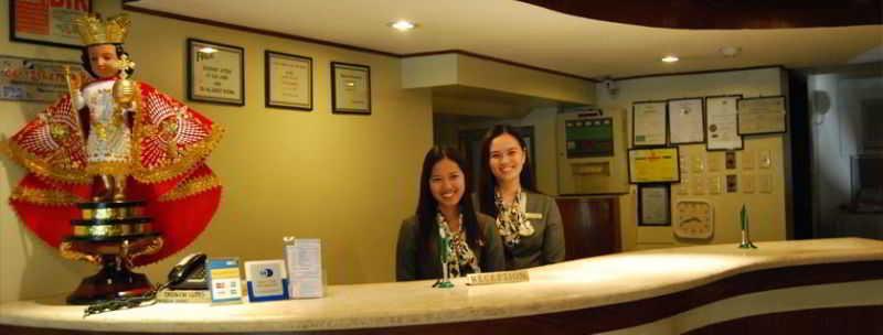 Paragon Suites Cebu Exteriör bild