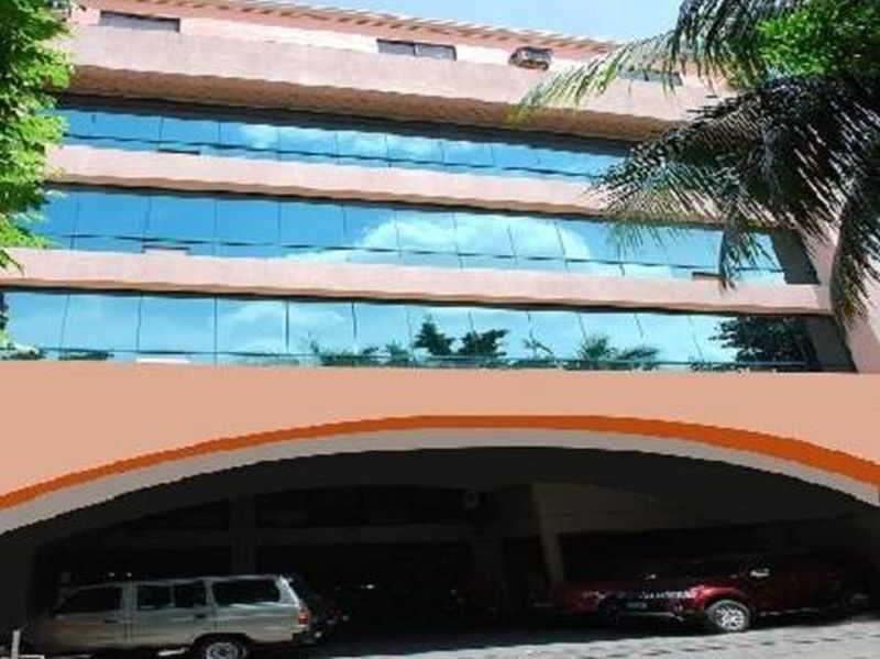 Paragon Suites Cebu Exteriör bild