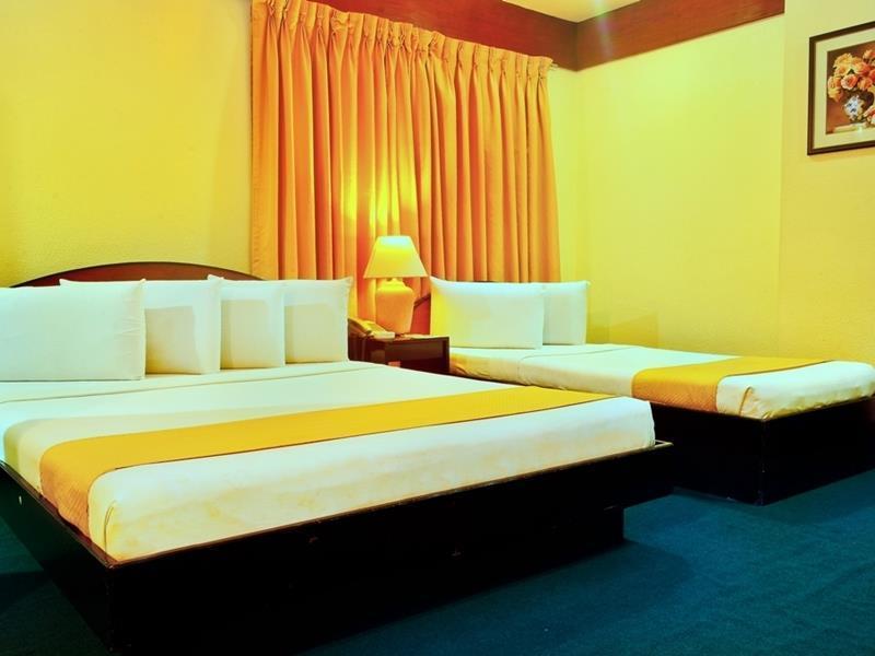 Paragon Suites Cebu Exteriör bild