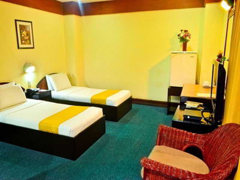 Paragon Suites Cebu Exteriör bild
