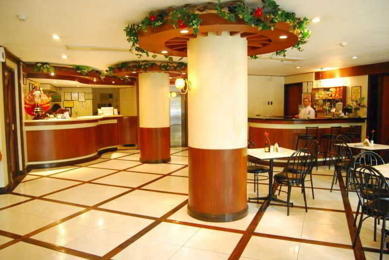 Paragon Suites Cebu Exteriör bild