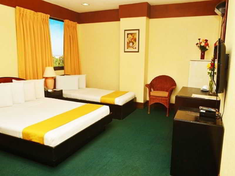 Paragon Suites Cebu Exteriör bild