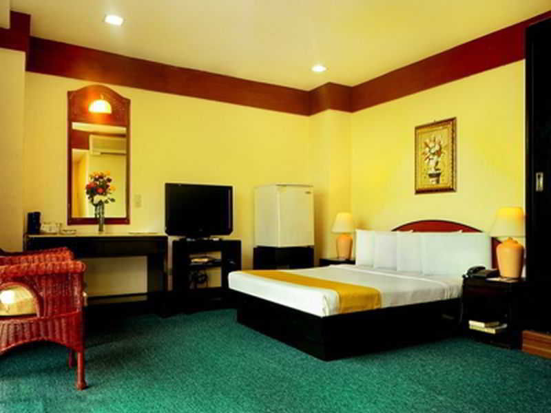 Paragon Suites Cebu Exteriör bild