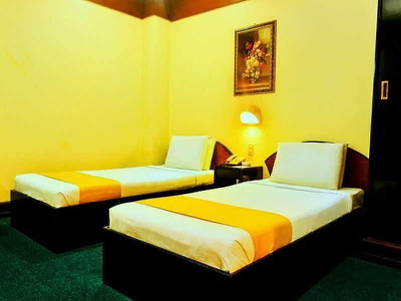 Paragon Suites Cebu Exteriör bild
